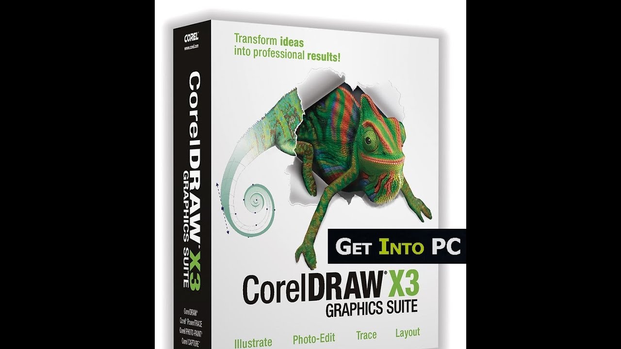 corel draw software download x8